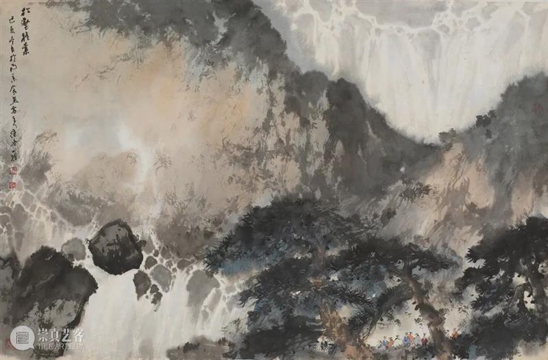 【展讯】丨“文采风流——玉山雅集特展”将于本周五在刘海粟美术馆展出 刘海粟美术馆 玉山 雅集 展讯 特展 主办单位 刘海粟美术馆侯北人美术馆苏州美术馆苏州美术院 地点 展厅 时间 崇真艺客