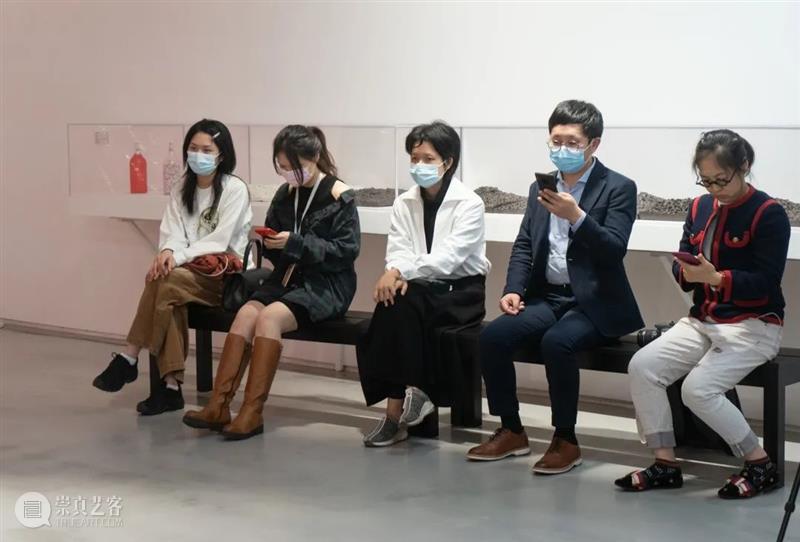 HOW 回顾｜“我与博伊斯·张羽”开幕论坛 崇真艺客