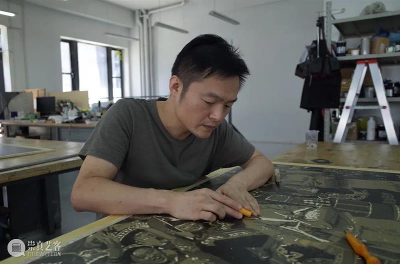 展览预告｜上善若水——陈聿强的版画艺术 上善若水 陈聿强 版画 艺术 作品展 主办单位 浙江美术馆 日期 地点 艺术家 崇真艺客