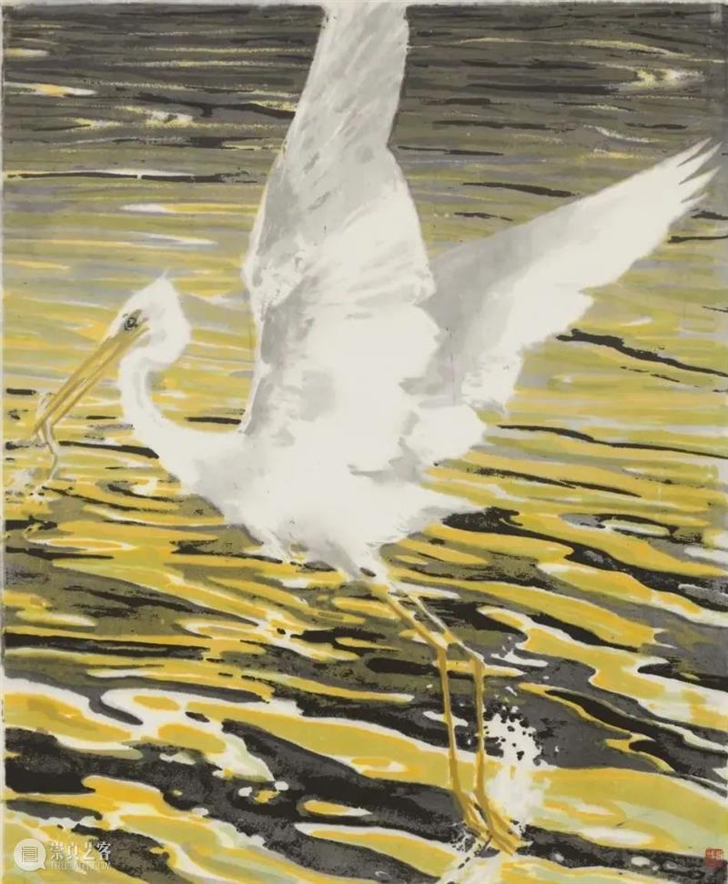 展览预告｜上善若水——陈聿强的版画艺术 上善若水 陈聿强 版画 艺术 作品展 主办单位 浙江美术馆 日期 地点 艺术家 崇真艺客