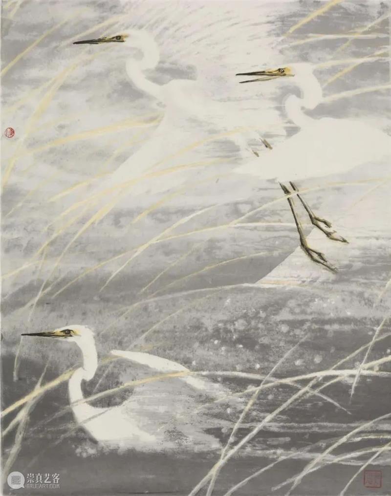 展览预告｜上善若水——陈聿强的版画艺术 上善若水 陈聿强 版画 艺术 作品展 主办单位 浙江美术馆 日期 地点 艺术家 崇真艺客