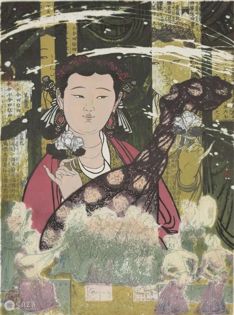 展览预告｜上善若水——陈聿强的版画艺术 上善若水 陈聿强 版画 艺术 作品展 主办单位 浙江美术馆 日期 地点 艺术家 崇真艺客