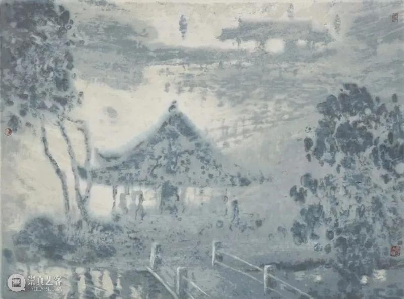 展览预告｜上善若水——陈聿强的版画艺术 上善若水 陈聿强 版画 艺术 作品展 主办单位 浙江美术馆 日期 地点 艺术家 崇真艺客