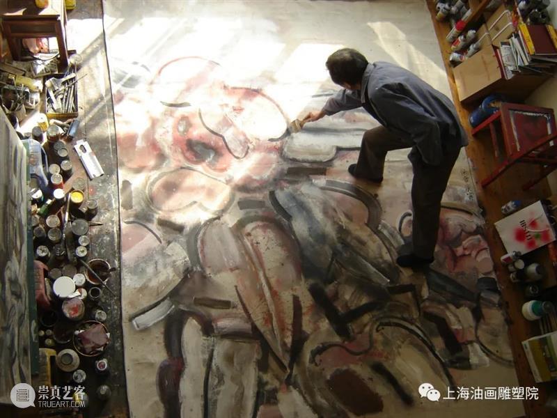 【上海油雕院 | 展览】汉柏 · 江声:王劼音 王劼音 江声 上海 汉柏 上方 上海油画雕塑院 活动 资讯 现场 语录 崇真艺客