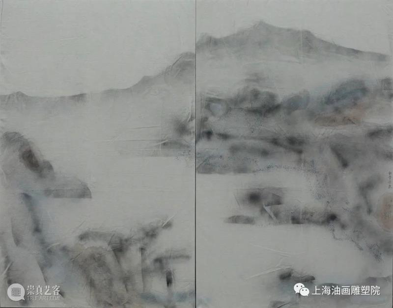 【上海油雕院 | 展览】汉柏 · 江声：王劼音 王劼音 江声 上海 汉柏 上方 上海油画雕塑院 活动 资讯 现场 语录 崇真艺客