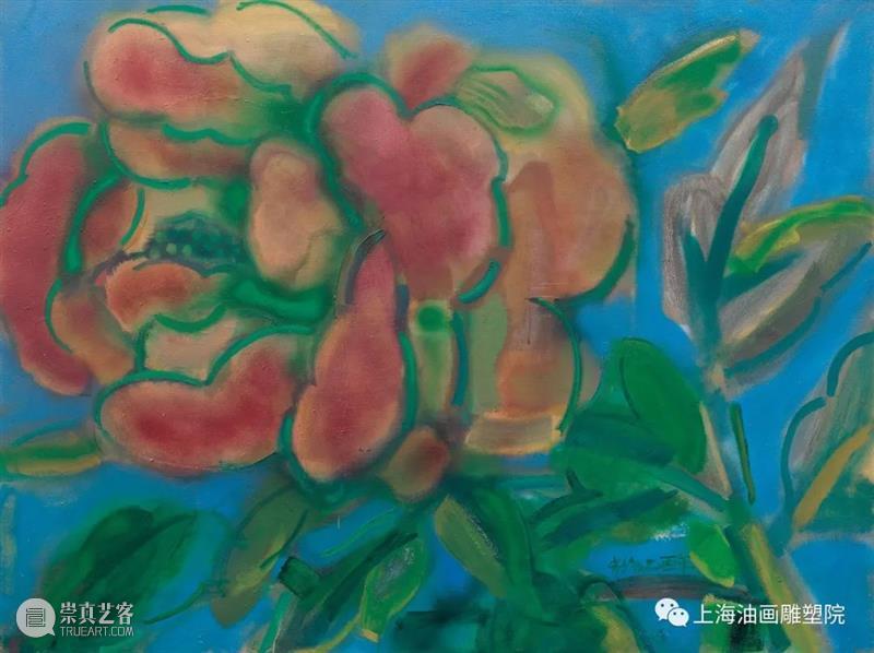 【上海油雕院 | 展览】汉柏 · 江声：王劼音 王劼音 江声 上海 汉柏 上方 上海油画雕塑院 活动 资讯 现场 语录 崇真艺客