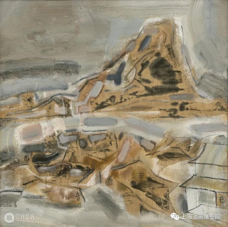 【上海油雕院 | 展览】汉柏 · 江声：王劼音 王劼音 江声 上海 汉柏 上方 上海油画雕塑院 活动 资讯 现场 语录 崇真艺客