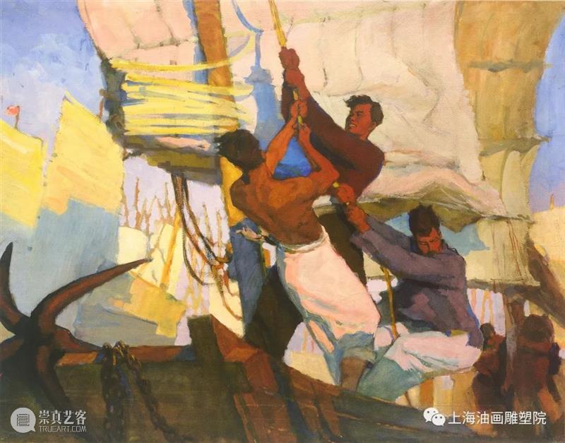 【上海油雕院 | 展览】汉柏 · 江声：王劼音 王劼音 江声 上海 汉柏 上方 上海油画雕塑院 活动 资讯 现场 语录 崇真艺客