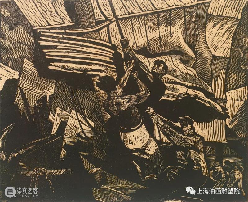 【上海油雕院 | 展览】汉柏 · 江声：王劼音 王劼音 江声 上海 汉柏 上方 上海油画雕塑院 活动 资讯 现场 语录 崇真艺客