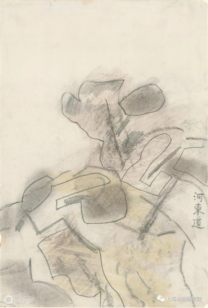 【上海油雕院 | 展览】汉柏 · 江声：王劼音 王劼音 江声 上海 汉柏 上方 上海油画雕塑院 活动 资讯 现场 语录 崇真艺客