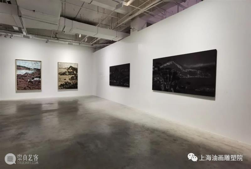 【上海油雕院 | 展览】汉柏 · 江声：王劼音 王劼音 江声 上海 汉柏 上方 上海油画雕塑院 活动 资讯 现场 语录 崇真艺客