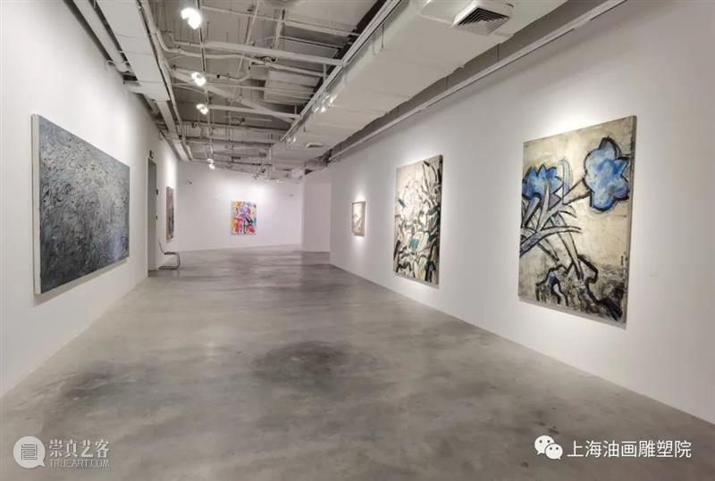 【上海油雕院 | 展览】汉柏 · 江声：王劼音 王劼音 江声 上海 汉柏 上方 上海油画雕塑院 活动 资讯 现场 语录 崇真艺客