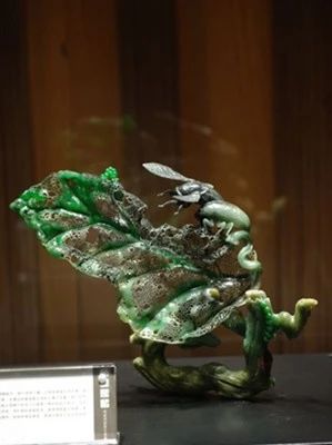 慈禧生前最爱的17件国宝 均为稀世珍宝 慈禧 稀世 珍宝 生前 国宝 上方 青铜器 账号 人与人 缘份 崇真艺客