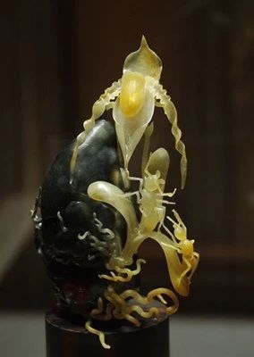 慈禧生前最爱的17件国宝 均为稀世珍宝 慈禧 稀世 珍宝 生前 国宝 上方 青铜器 账号 人与人 缘份 崇真艺客