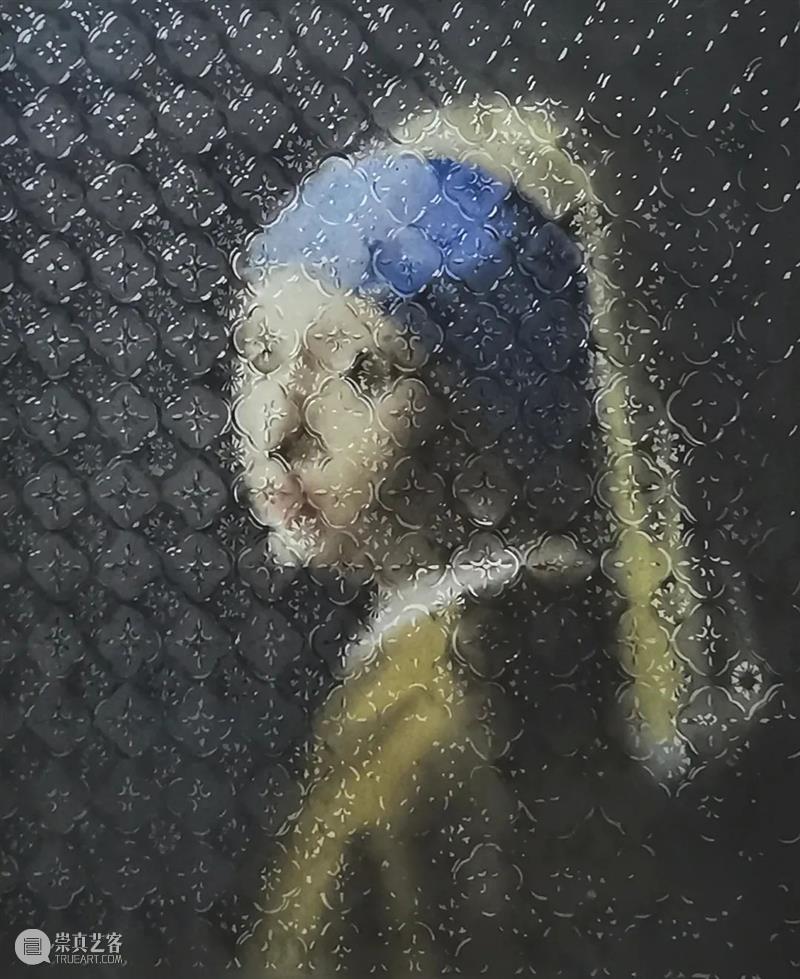 【展览解读】丨“新·青年——第十六届上海青年美术大展”之第三篇章:精微之间 之间 青年 上海 美术 篇章 上海市 文化 上海市文学艺术界联合会 共青团上海市委员会 单位 崇真艺客