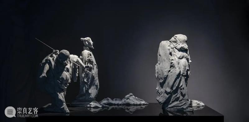 【展览解读】丨“新·青年——第十六届上海青年美术大展”之第三篇章:精微之间 之间 青年 上海 美术 篇章 上海市 文化 上海市文学艺术界联合会 共青团上海市委员会 单位 崇真艺客