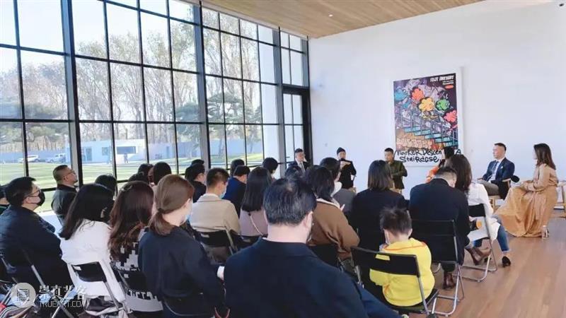 「松」回顾 | 最具颠覆性及实验意义的展览 颠覆性 意义 松美术馆 帷幕 点滴 美术 馆主 展厅 入口 艺术品 崇真艺客