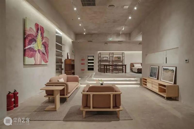 「松」回顾 | 最具颠覆性及实验意义的展览 颠覆性 意义 松美术馆 帷幕 点滴 美术 馆主 展厅 入口 艺术品 崇真艺客
