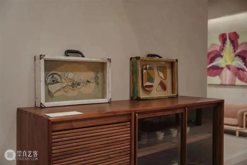 「松」回顾 | 最具颠覆性及实验意义的展览 颠覆性 意义 松美术馆 帷幕 点滴 美术 馆主 展厅 入口 艺术品 崇真艺客