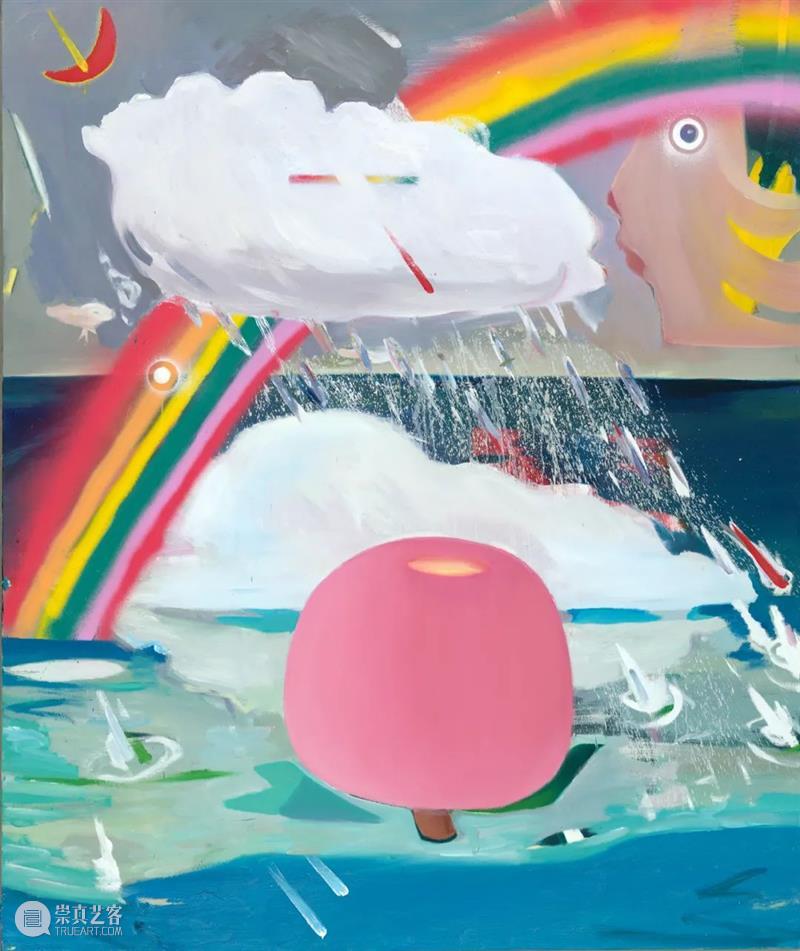 逸空间 展讯｜「谢玄玄: 天上掉下个苹果」即将开幕 谢玄玄 天上 苹果 空间 展讯 策展人 Curator 周思衡 Dio Zhou 崇真艺客