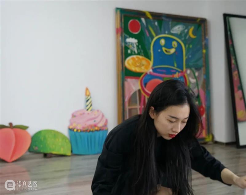 逸空间 展讯｜「谢玄玄: 天上掉下个苹果」即将开幕 谢玄玄 天上 苹果 空间 展讯 策展人 Curator 周思衡 Dio Zhou 崇真艺客