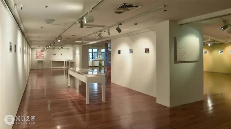 策展人语 | “半路出家——鲁虹艺术档案展：1978—2020” 鲁虹 艺术 档案展 策展 半路出家 人语 观众 小伙伴们 武汉美术馆 沉浸式 崇真艺客