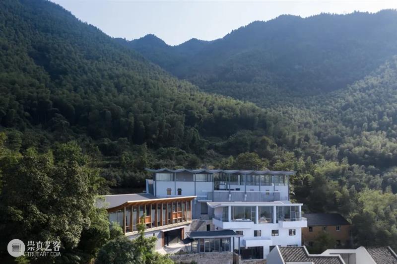 顺水六式，雨屋 / 来建筑 建筑 顺水 六式 唐徐国 屋顶 天空 空间 核心 要素 形式 崇真艺客