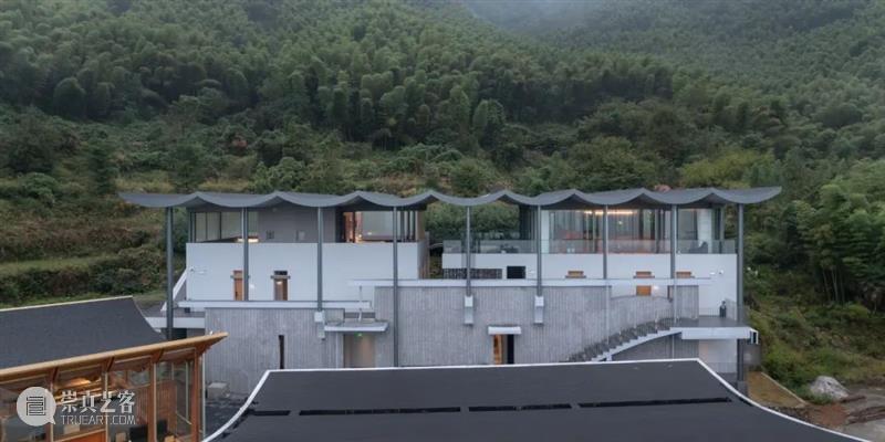 顺水六式，雨屋 / 来建筑 建筑 顺水 六式 唐徐国 屋顶 天空 空间 核心 要素 形式 崇真艺客