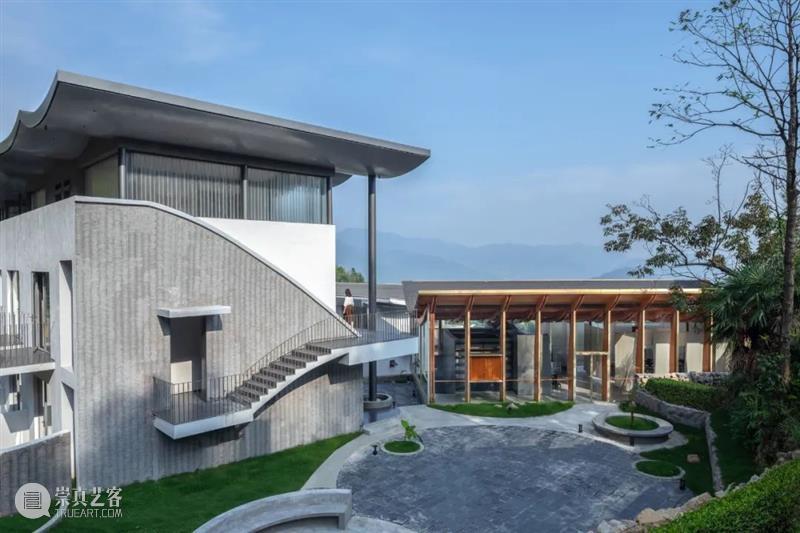 顺水六式，雨屋 / 来建筑 建筑 顺水 六式 唐徐国 屋顶 天空 空间 核心 要素 形式 崇真艺客