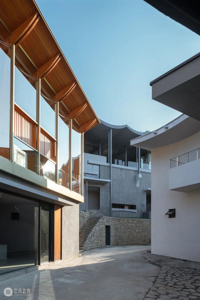 顺水六式，雨屋 / 来建筑 建筑 顺水 六式 唐徐国 屋顶 天空 空间 核心 要素 形式 崇真艺客