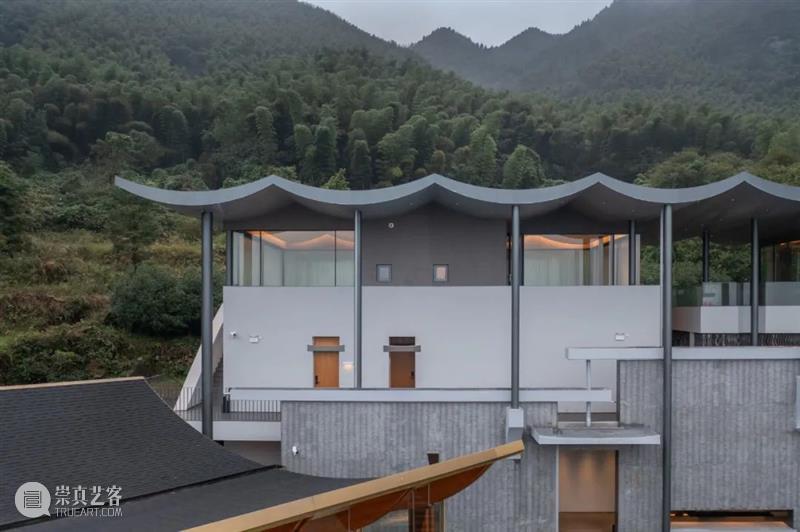 顺水六式，雨屋 / 来建筑 建筑 顺水 六式 唐徐国 屋顶 天空 空间 核心 要素 形式 崇真艺客