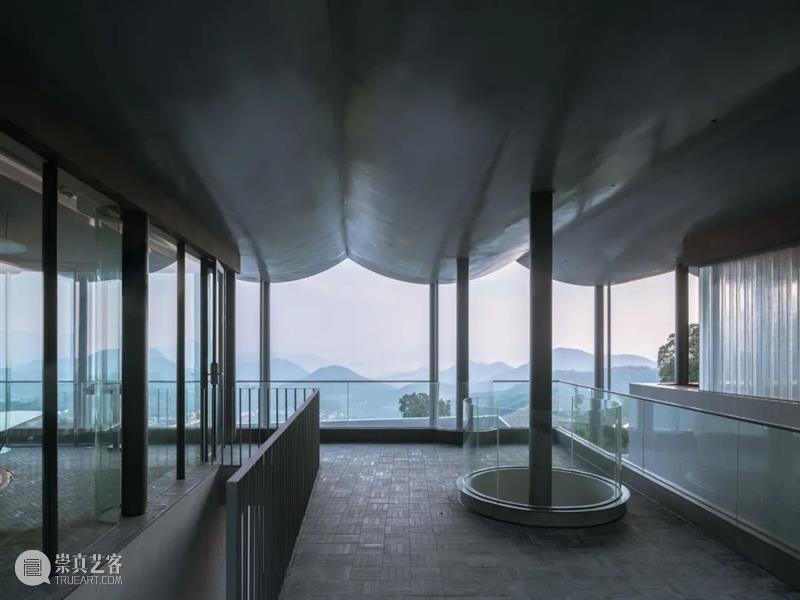 顺水六式，雨屋 / 来建筑 建筑 顺水 六式 唐徐国 屋顶 天空 空间 核心 要素 形式 崇真艺客