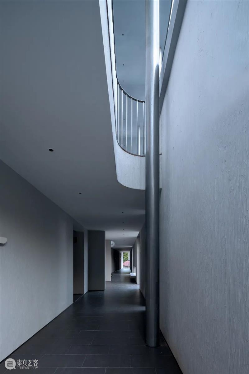 顺水六式，雨屋 / 来建筑 建筑 顺水 六式 唐徐国 屋顶 天空 空间 核心 要素 形式 崇真艺客
