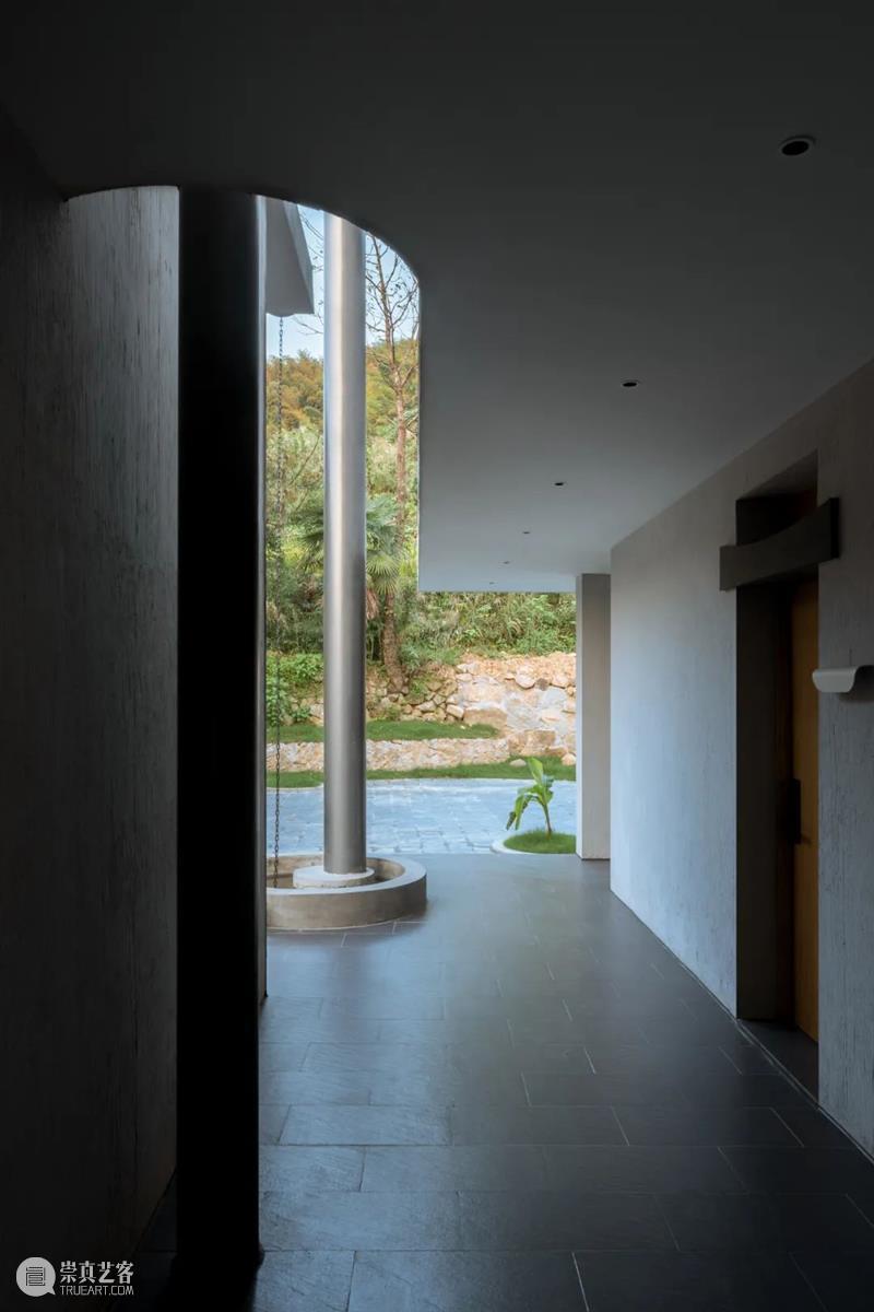 顺水六式，雨屋 / 来建筑 建筑 顺水 六式 唐徐国 屋顶 天空 空间 核心 要素 形式 崇真艺客