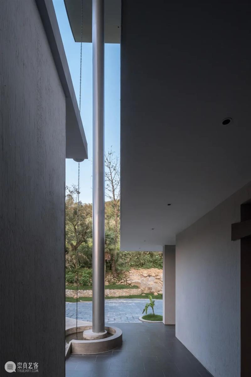 顺水六式，雨屋 / 来建筑 建筑 顺水 六式 唐徐国 屋顶 天空 空间 核心 要素 形式 崇真艺客