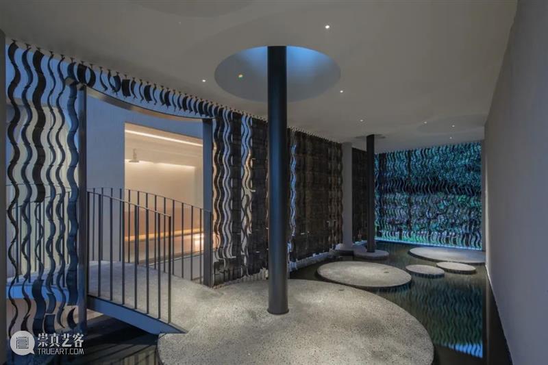 顺水六式，雨屋 / 来建筑 建筑 顺水 六式 唐徐国 屋顶 天空 空间 核心 要素 形式 崇真艺客
