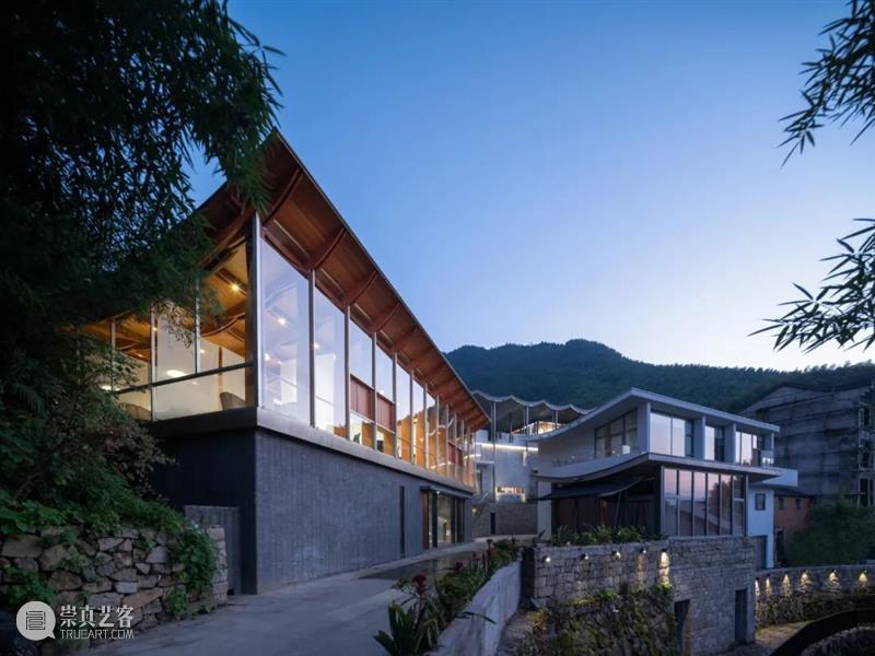 顺水六式，雨屋 / 来建筑 建筑 顺水 六式 唐徐国 屋顶 天空 空间 核心 要素 形式 崇真艺客