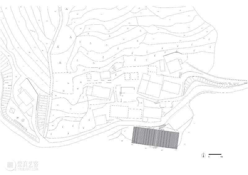 顺水六式，雨屋 / 来建筑 建筑 顺水 六式 唐徐国 屋顶 天空 空间 核心 要素 形式 崇真艺客