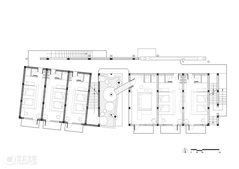 顺水六式，雨屋 / 来建筑 建筑 顺水 六式 唐徐国 屋顶 天空 空间 核心 要素 形式 崇真艺客