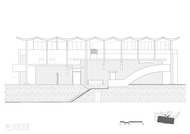 顺水六式，雨屋 / 来建筑 建筑 顺水 六式 唐徐国 屋顶 天空 空间 核心 要素 形式 崇真艺客