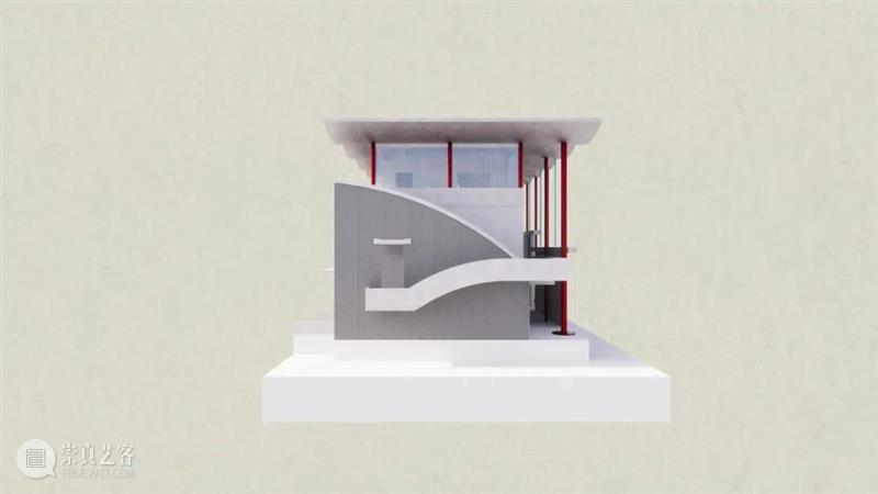 顺水六式，雨屋 / 来建筑 建筑 顺水 六式 唐徐国 屋顶 天空 空间 核心 要素 形式 崇真艺客