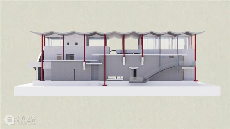 顺水六式，雨屋 / 来建筑 建筑 顺水 六式 唐徐国 屋顶 天空 空间 核心 要素 形式 崇真艺客