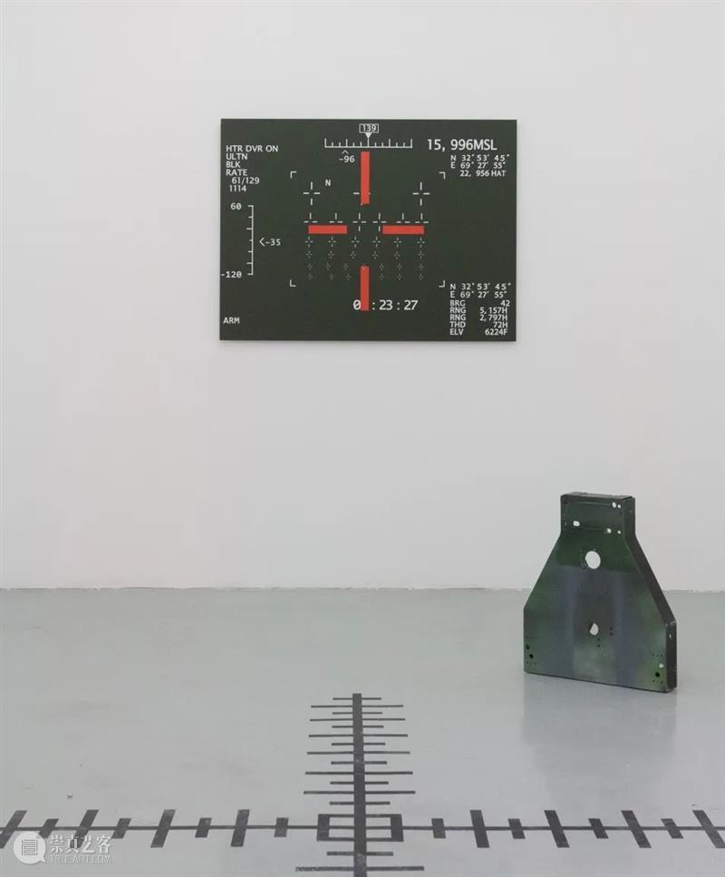 33ml展览现场 | 代占坤:终极高地 终极 高地 占坤 现场 神火 Surefire2021军用雷达 铝合金 闪光灯 捕食者 眼中 崇真艺客