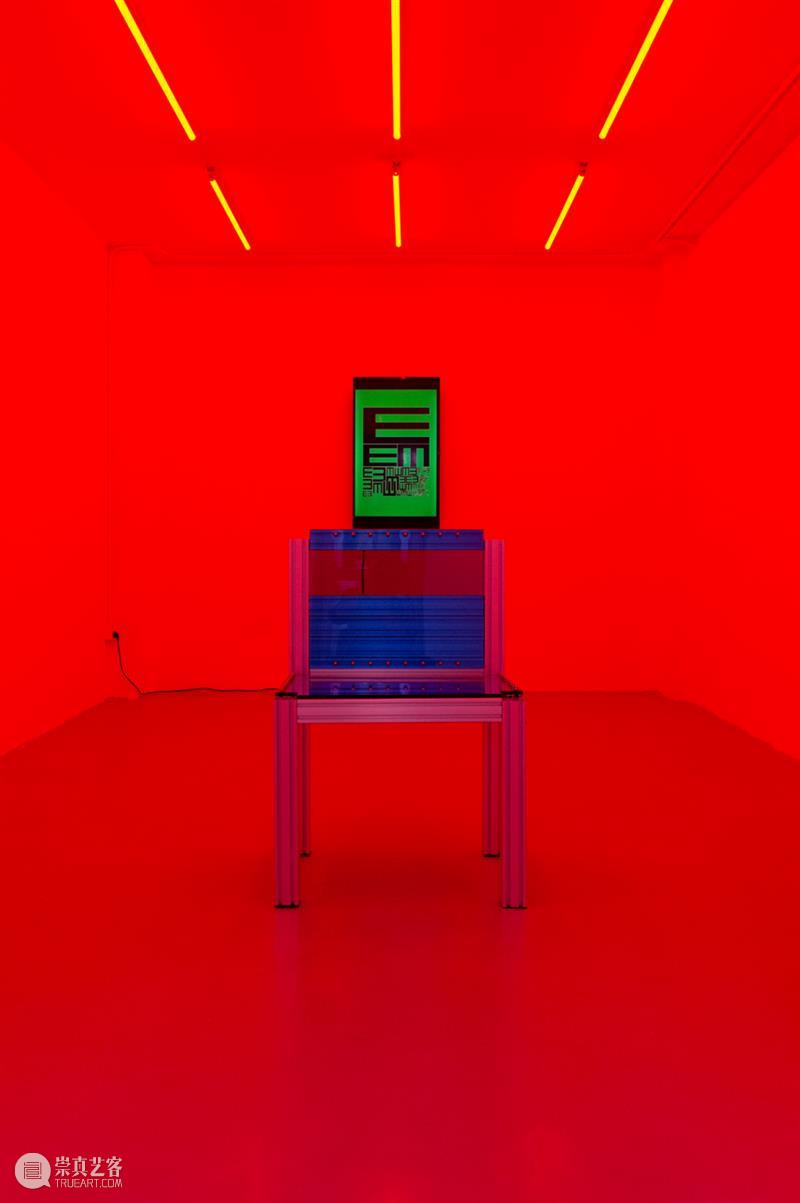 33ml展览现场 | 代占坤:终极高地 终极 高地 占坤 现场 神火 Surefire2021军用雷达 铝合金 闪光灯 捕食者 眼中 崇真艺客