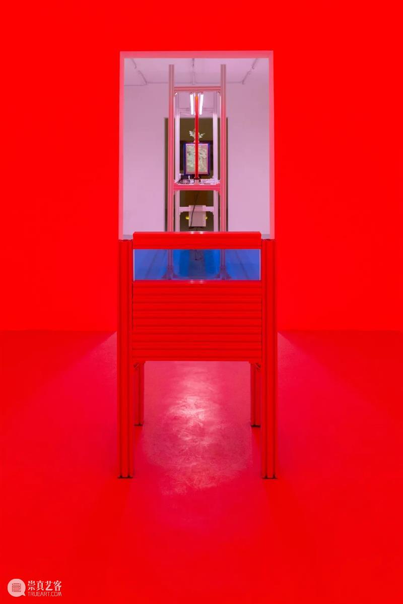 33ml展览现场 | 代占坤:终极高地 终极 高地 占坤 现场 神火 Surefire2021军用雷达 铝合金 闪光灯 捕食者 眼中 崇真艺客