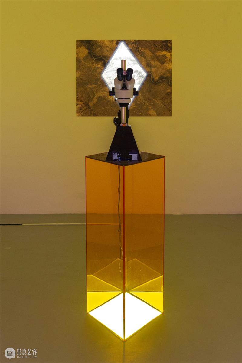 33ml展览现场 | 代占坤:终极高地 终极 高地 占坤 现场 神火 Surefire2021军用雷达 铝合金 闪光灯 捕食者 眼中 崇真艺客