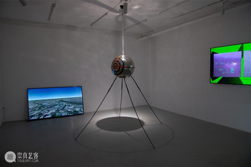 33ml展览现场 | 代占坤:终极高地 终极 高地 占坤 现场 神火 Surefire2021军用雷达 铝合金 闪光灯 捕食者 眼中 崇真艺客