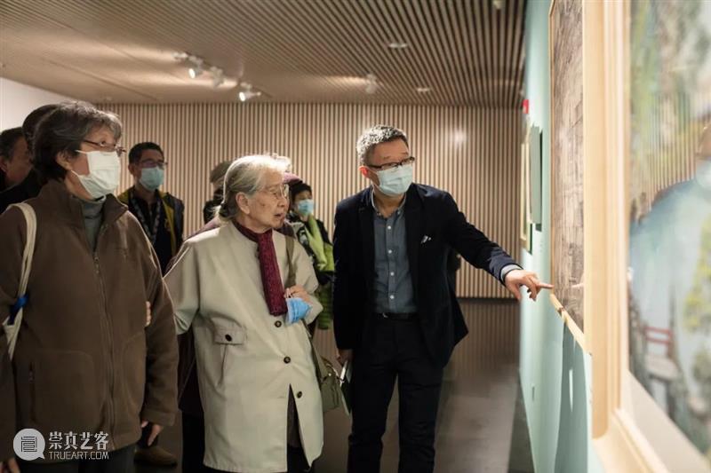 新展今日亮相 | 祝大年的写生与创作:取精微
抒广大 祝大年 海报 前言 刘巨德 枣树 枝丫 真骨 密密 扎扎 华冠 崇真艺客