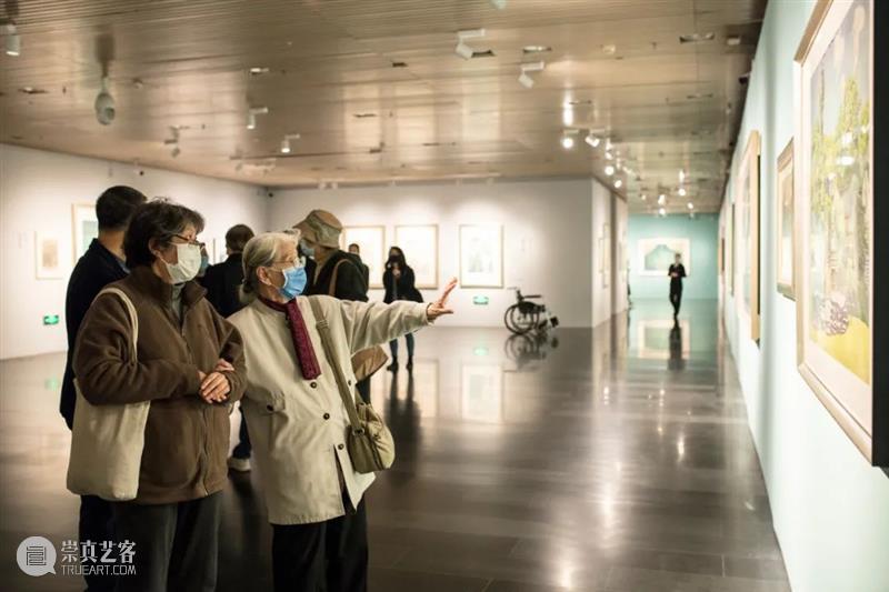 新展今日亮相 | 祝大年的写生与创作:取精微
抒广大 祝大年 海报 前言 刘巨德 枣树 枝丫 真骨 密密 扎扎 华冠 崇真艺客