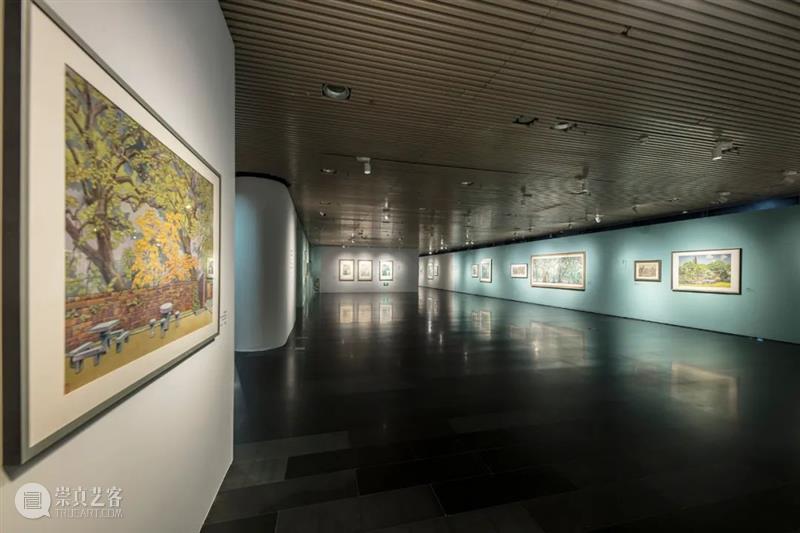 新展今日亮相 | 祝大年的写生与创作:取精微
抒广大 祝大年 海报 前言 刘巨德 枣树 枝丫 真骨 密密 扎扎 华冠 崇真艺客